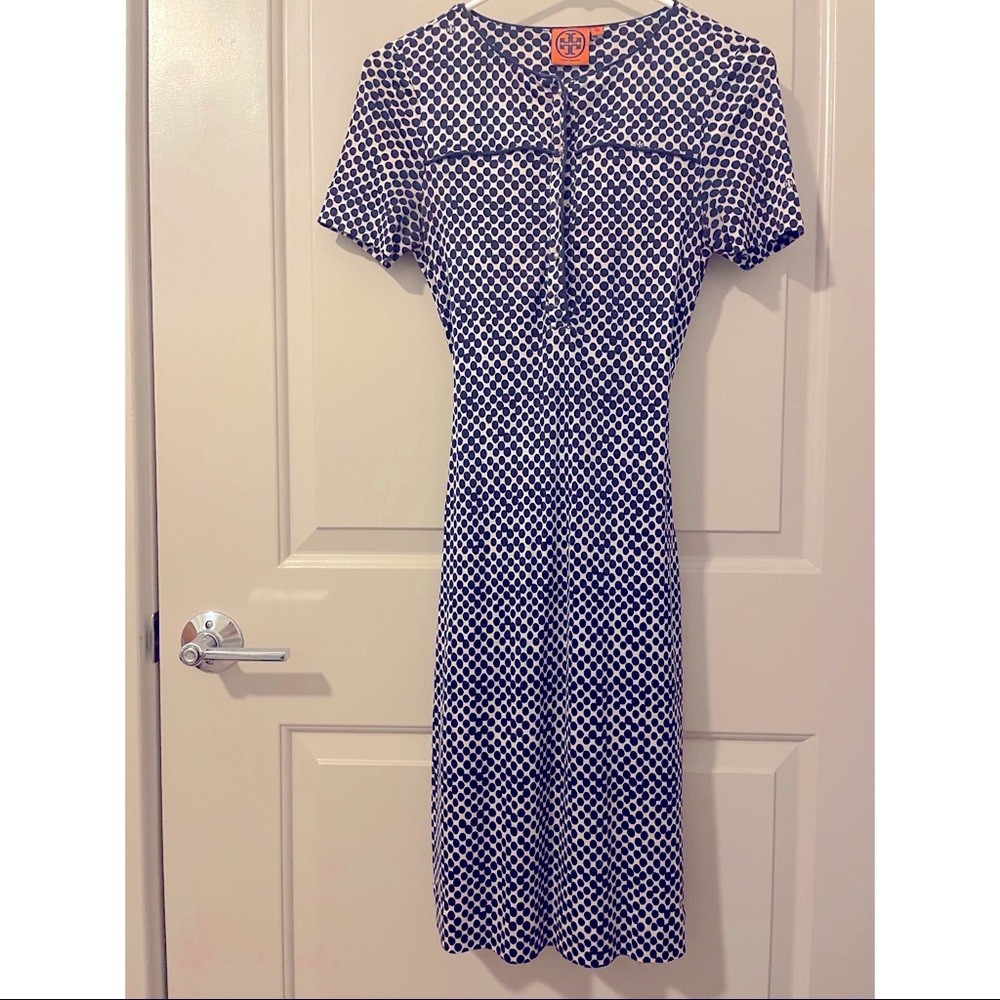 Size XS Tory Burch dress